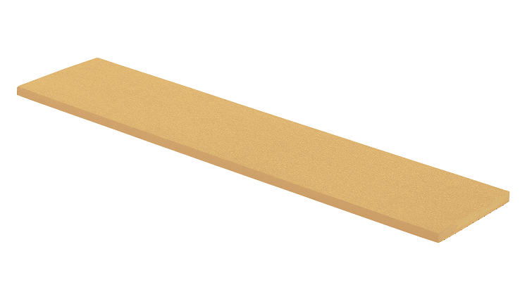 Наличник Grinder 120, обработанный шлифованным песчаником. купить в Владивостоке