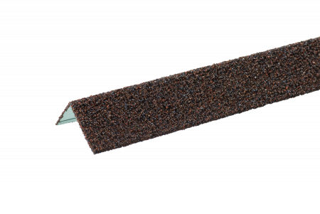 Угол металлический внешний ТЕХНОНИКОЛЬ HAUBERK, Баварский купить в Владивостоке