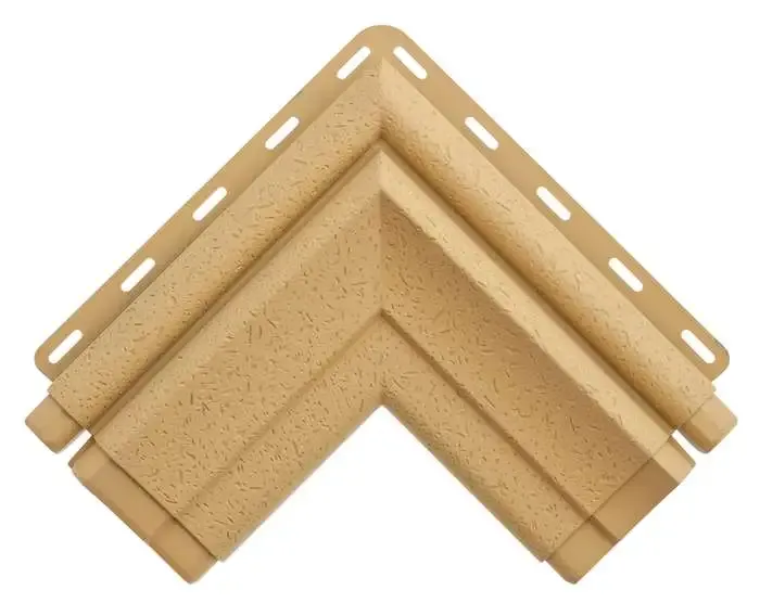 Угол наличника Альта-профиль, Модерн, Песчаный купить в Владивостоке