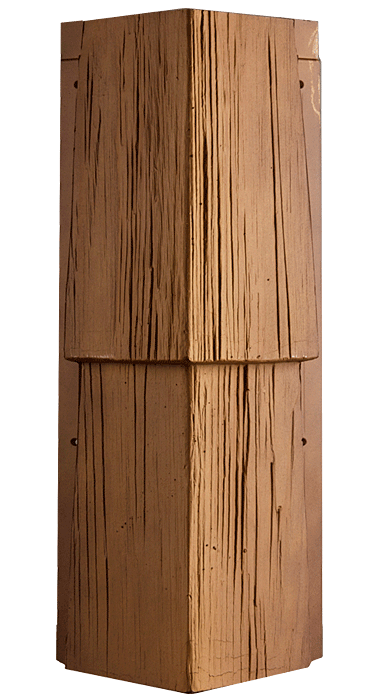 Угол T-Сайдинг, Щепа Дуб Тянь-Шань купить в Владивостоке