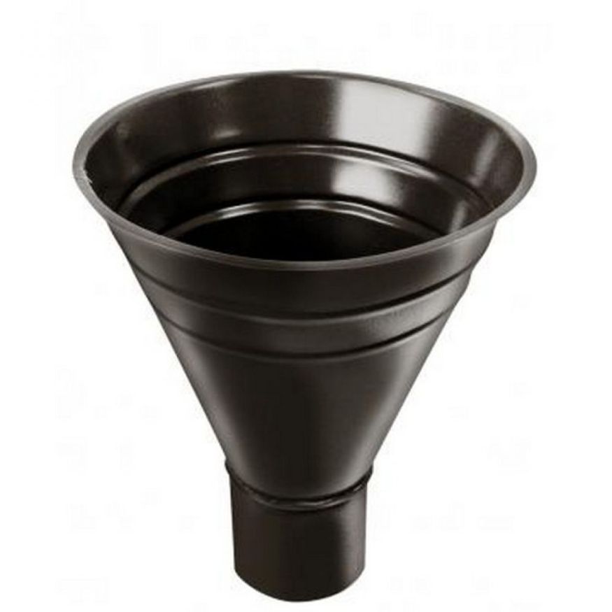 Водосборная воронка Grand Line, коричневая (RR 32) купить в Владивостоке