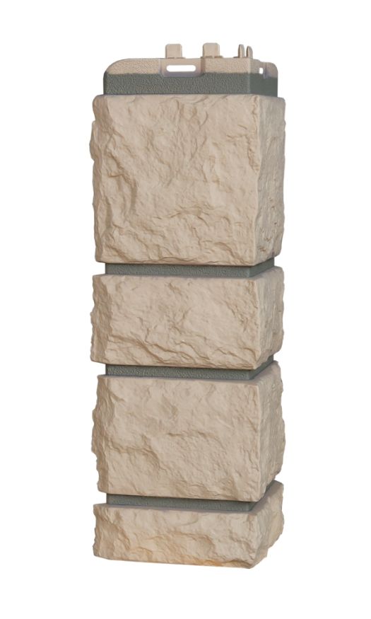 Угол наружный Grand Line, Камелот Design, Бежевый купить в Владивостоке