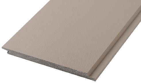 Фиброцементные панели Smooth Click F14  купить в Владивостоке