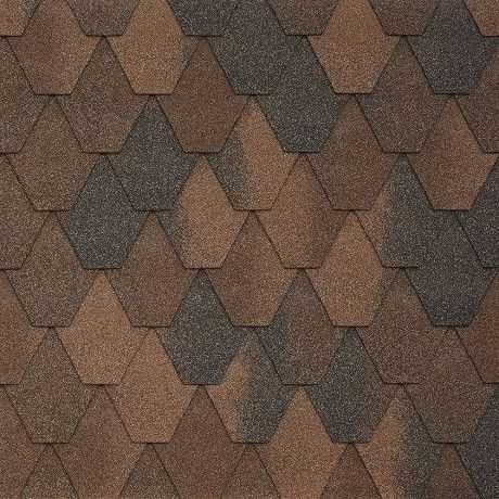 Гибкая кровля Tegola SARDEGNA legno 424 купить в Владивостоке