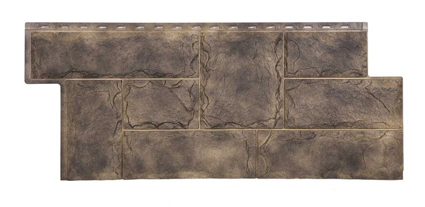 Фасадная панель T-Сайдинг, Марсель ЭКО-2 Сосна купить в Владивостоке