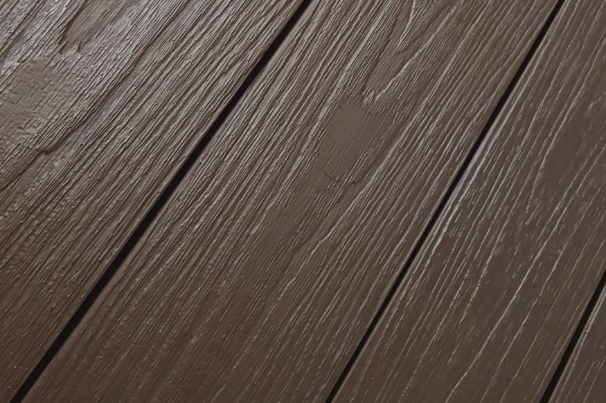 Террасная доска Terrapol Практик (моноколор) Сердолик купить в Владивостоке