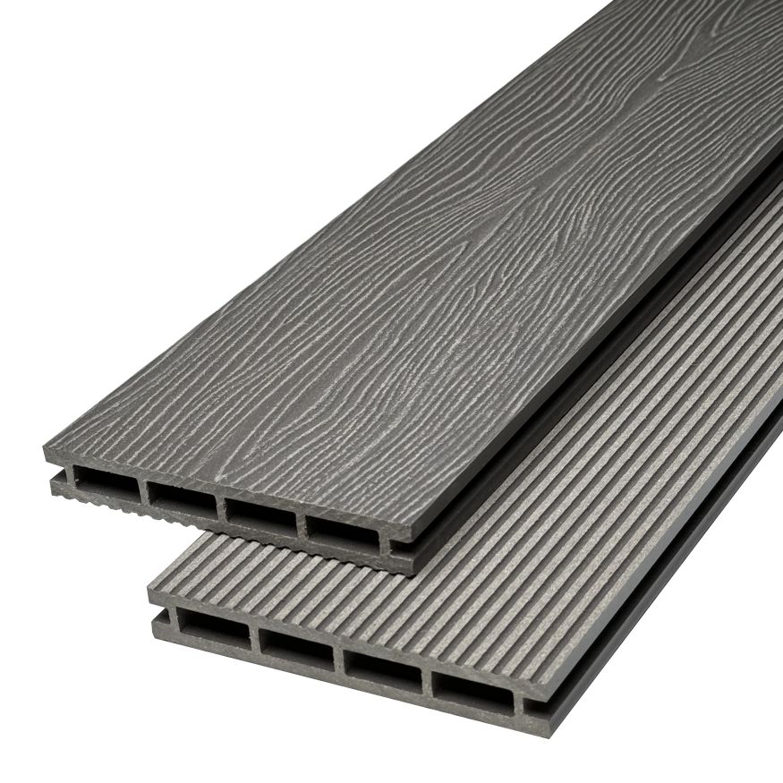 Террасная доска Faynag 3D Stelo Графит купить в Владивостоке