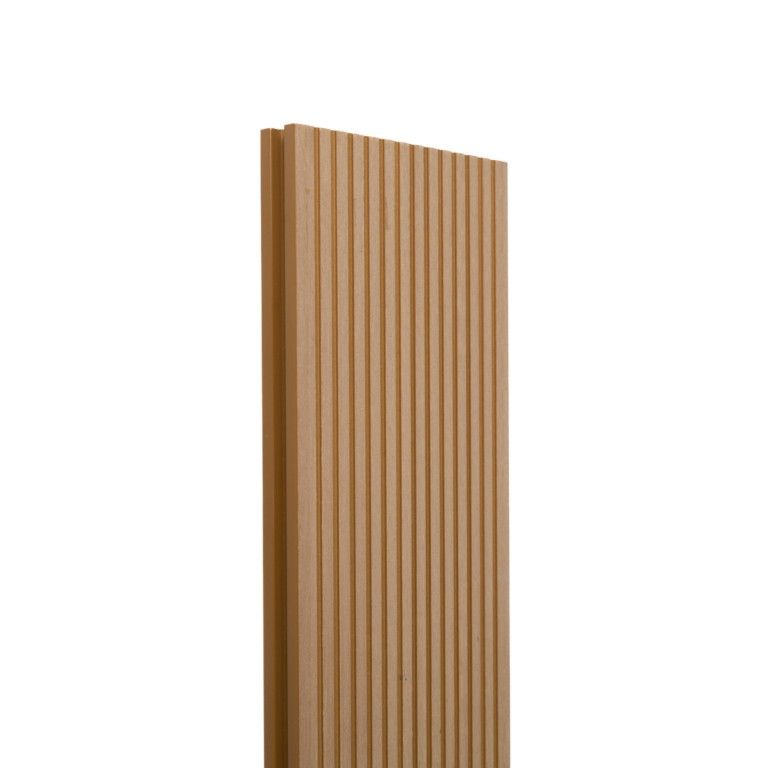 Террасная доска Экодекинг Топ, Орех купить в Владивостоке