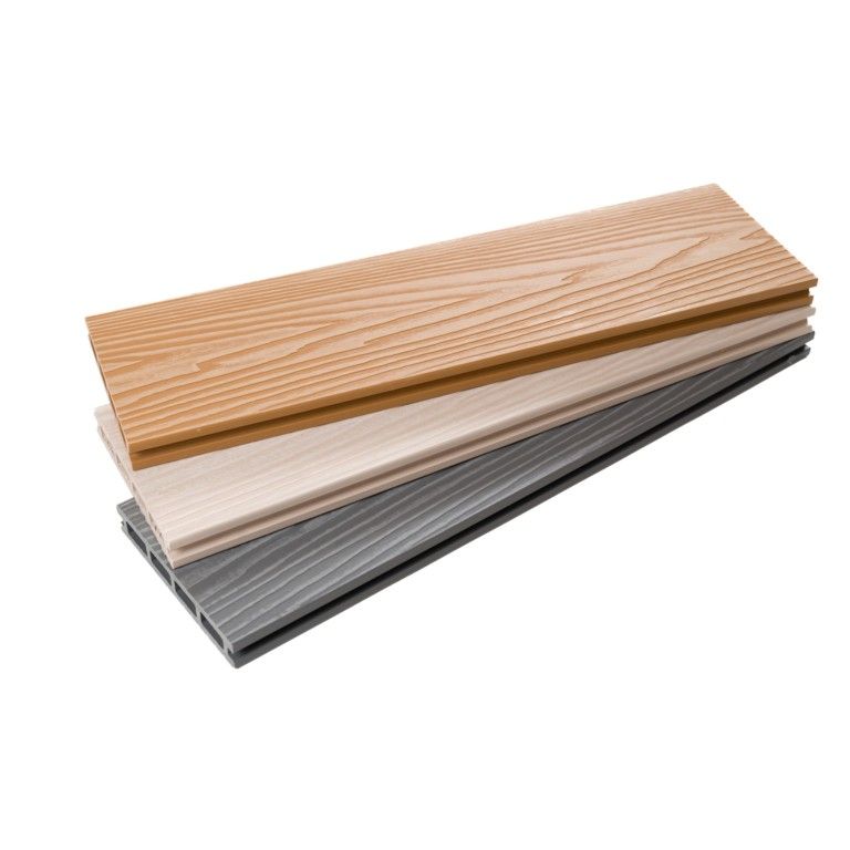 Террасная доска Экодекинг Топ, Орех купить в Владивостоке