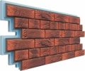 Фасадная термопанель Доломит Венецианский Кирпич 40 мм, Корса  купить в Владивостоке