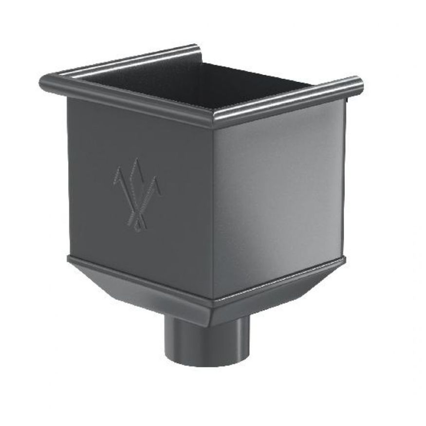 Воронка водосборная Aquasystem RR 23 Маренго 125/90 купить в Владивостоке