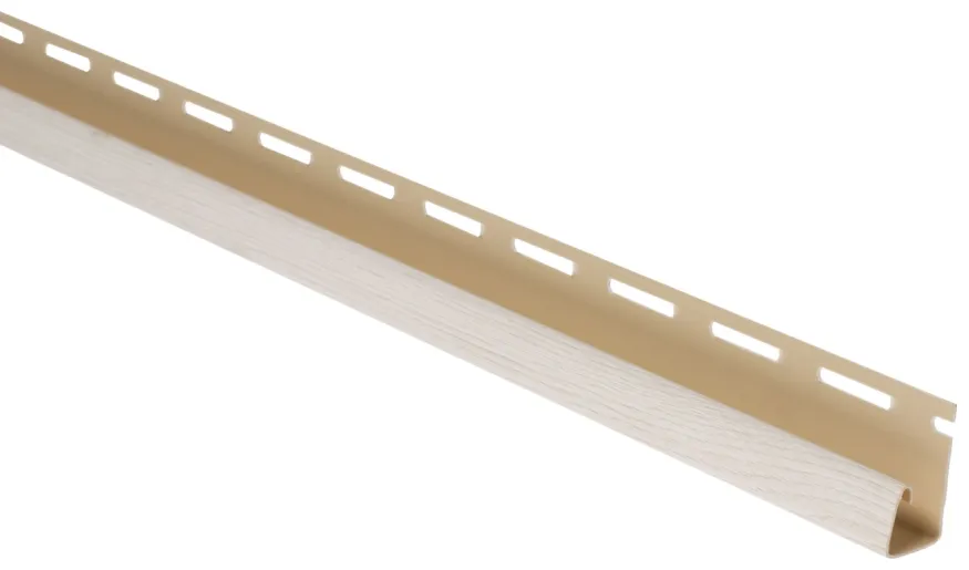 J-профиль Альта Профиль Люкс Крашенный, К-15, ВН, Ясень купить в Владивостоке