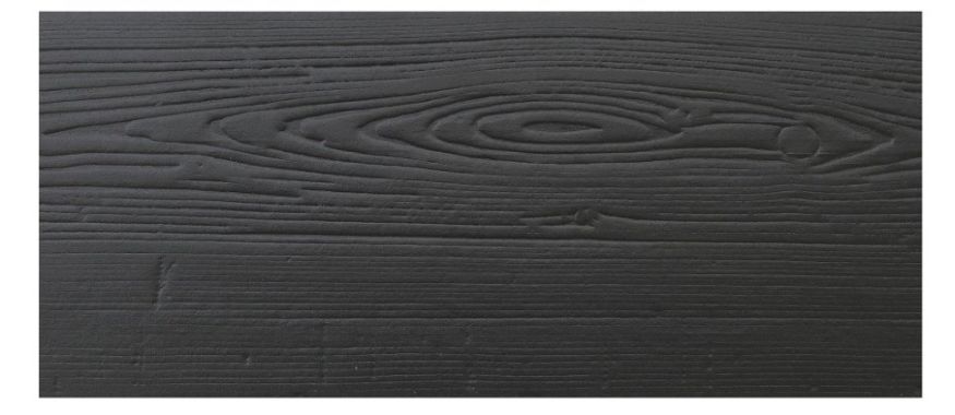 Цементно-минеральная фасадная панель CM Bord в цвете Черный. купить в Владивостоке