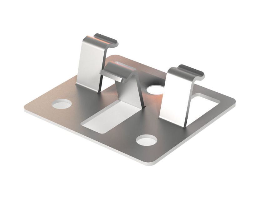 Крепежная клипса для серии Expert купить в Владивостоке