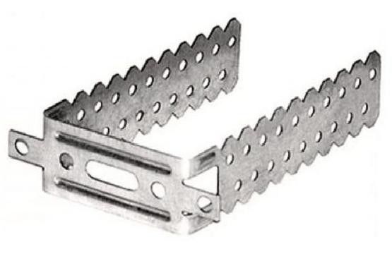 Усиленный прямой подвес для ПП профиля Knauf купить в Владивостоке