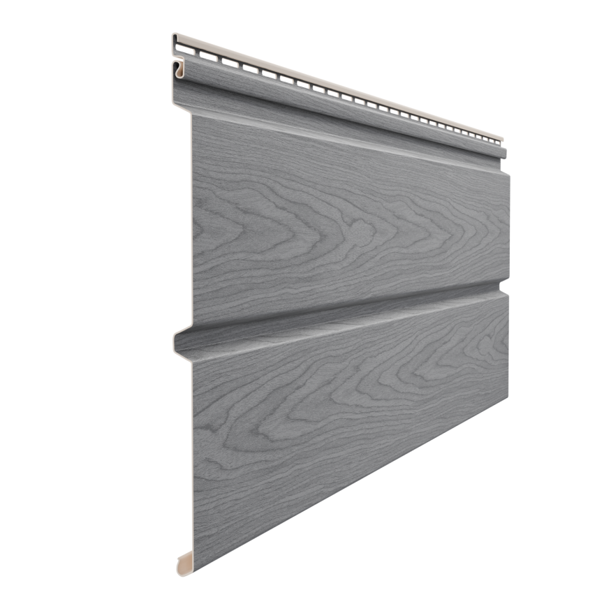 Виниловый сайдинг Docke, Лиственица Брус D6S, Байкальский купить в Владивостоке