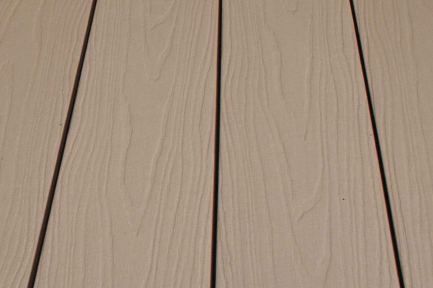 Террасная доска Terrapol Практик (моноколор) Оникс купить в Владивостоке