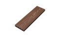 Террасная доска Экодекинг Топ, Шоколад купить в Владивостоке