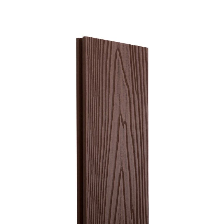 Террасная доска Экодекинг Топ, Шоколад купить в Владивостоке