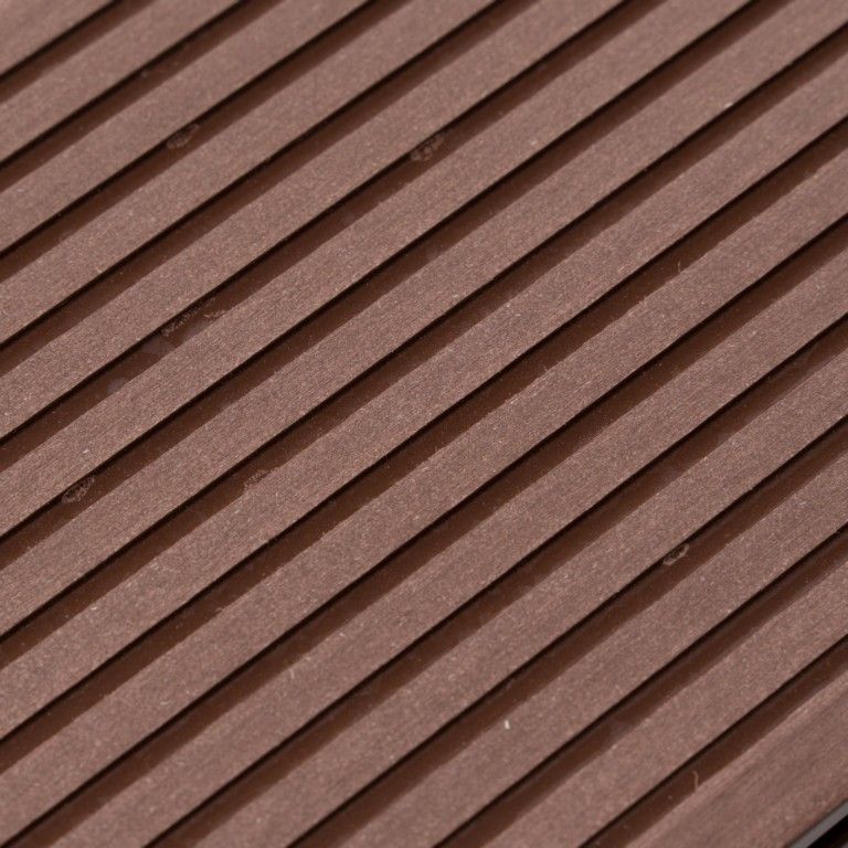 Террасная доска Экодекинг Топ, Шоколад купить в Владивостоке