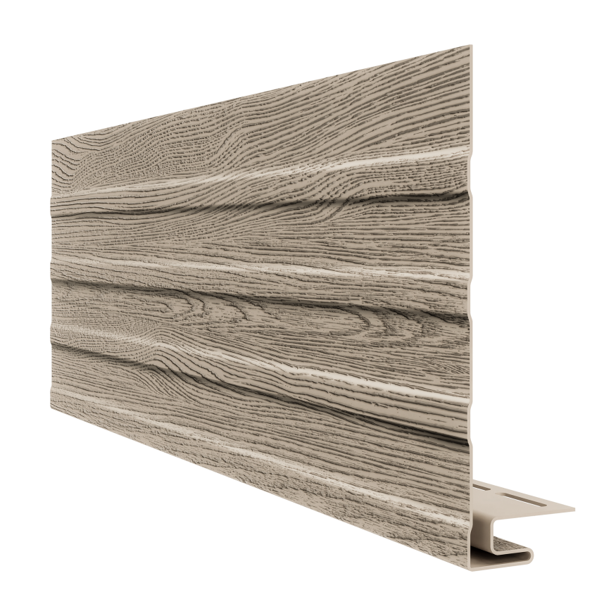 J-фаска Технониколь Фактур, Кедр купить в Владивостоке