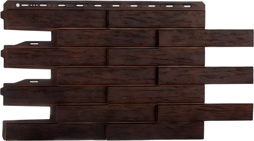 Фасадная панель Альта-Профиль Ригель Немецкий 04 купить в Владивостоке