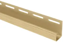 J-профиль Альта Профиль Люкс Крашенный, К-15, ВН, Бук