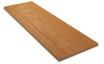 Фиброцементный сайдинг DECOVER Caramel