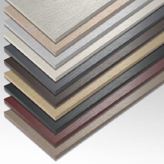 Фиброцементный сайдинг Roofas SIDING Оникс  купить в Владивостоке