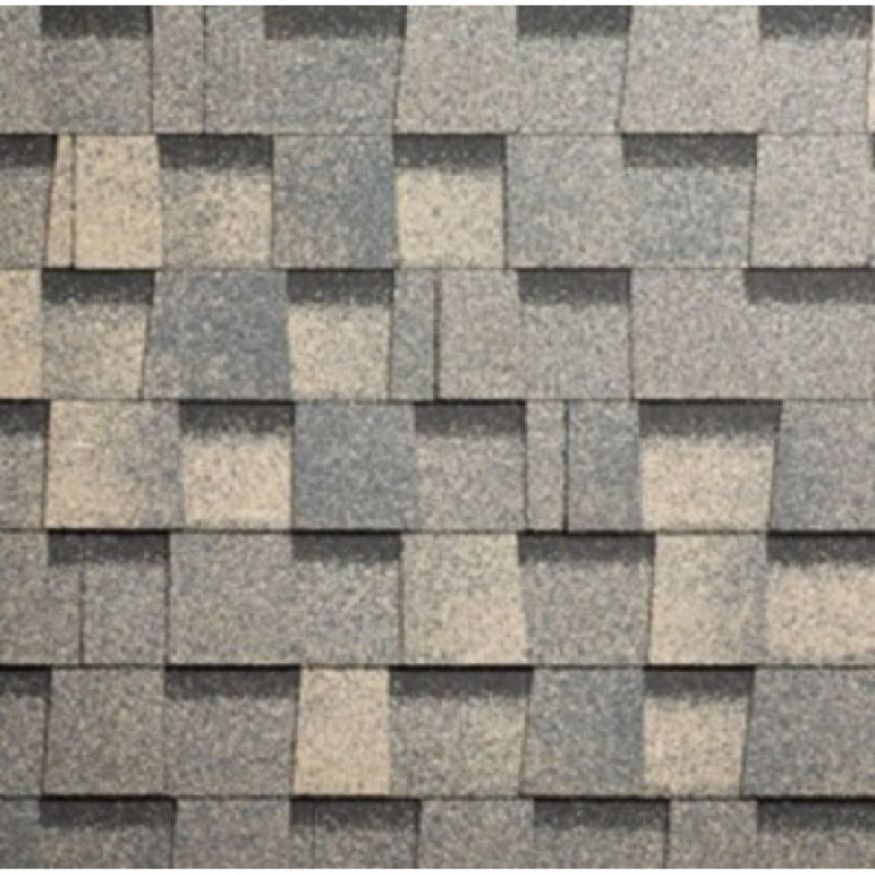 Двухслойная ламинированная черепица Shinglas, серия Джаз - Индиго купить в Владивостоке