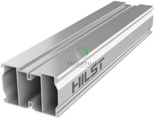 Лаги алюминиевые Holzhof Hilst Professional без уплотнителя купить в Владивостоке