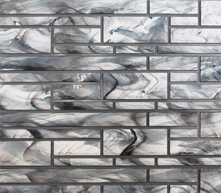 Фасадные панели Доломит, коллекция Доломит эксклюзивный, Агат купить в Владивостоке