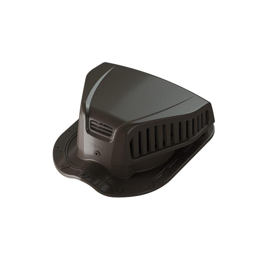 Точечный аэратор Docke, Monterrey, Темно-коричневый (RAL 8019) купить в Владивостоке