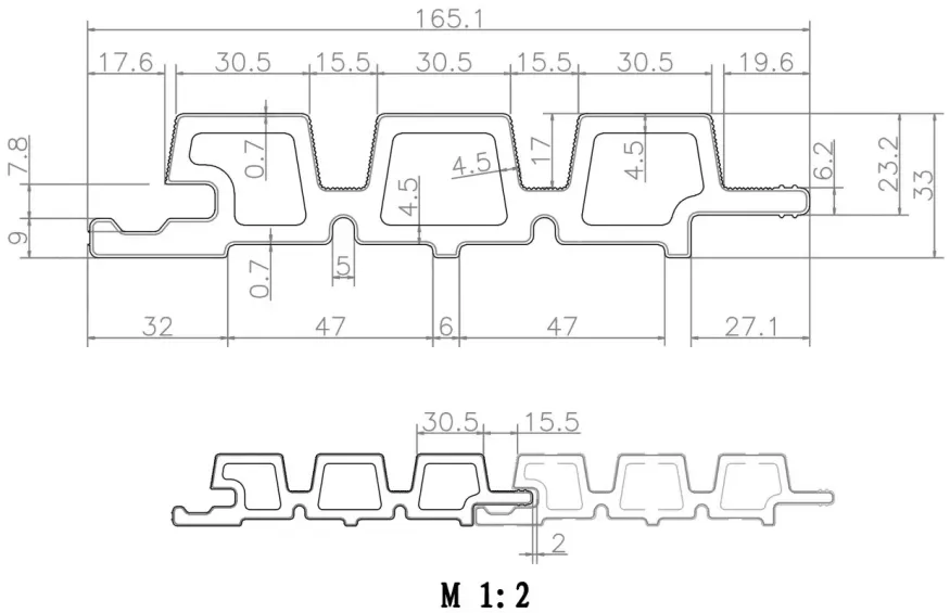 Фасадная панель брусковая из ДПК Polivan Group CO-EX MIX, Chocolate Mix купить в Владивостоке
