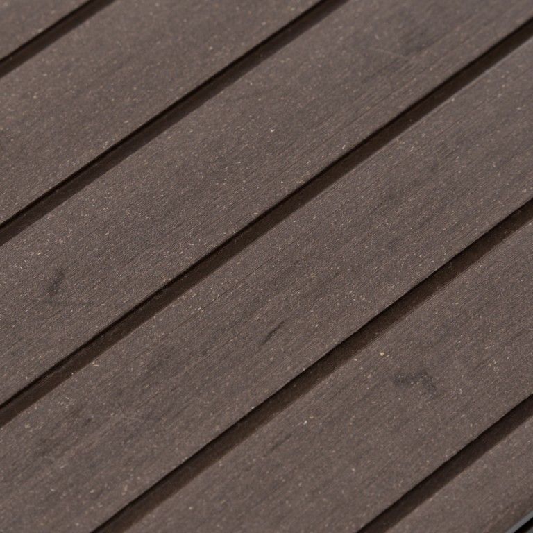Террасная доска Экодекинг Топ лайт, Венге купить в Владивостоке