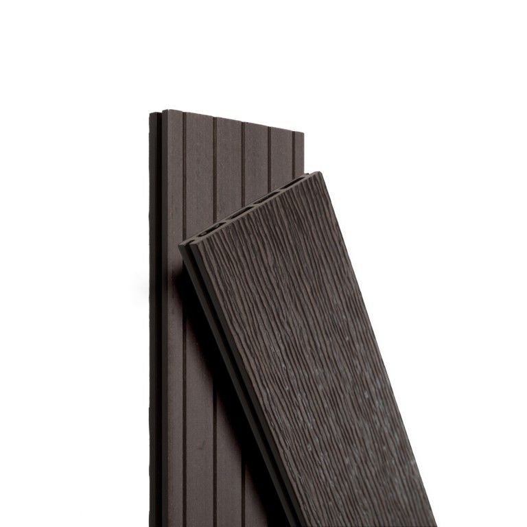 Террасная доска Экодекинг Топ лайт, Венге купить в Владивостоке