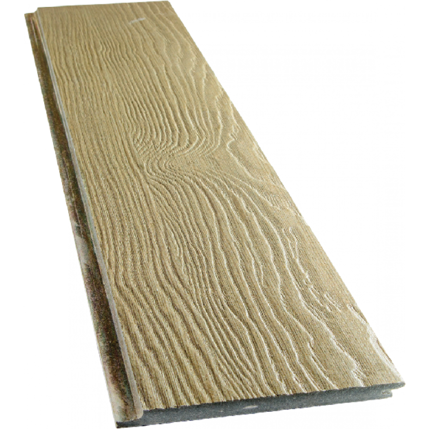 Фиброцементный сайдинг SidWood с древесной текстурой W-108 Клик купить в Владивостоке