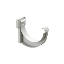 Кронштейн для желоба Docke Lux, Пломбир