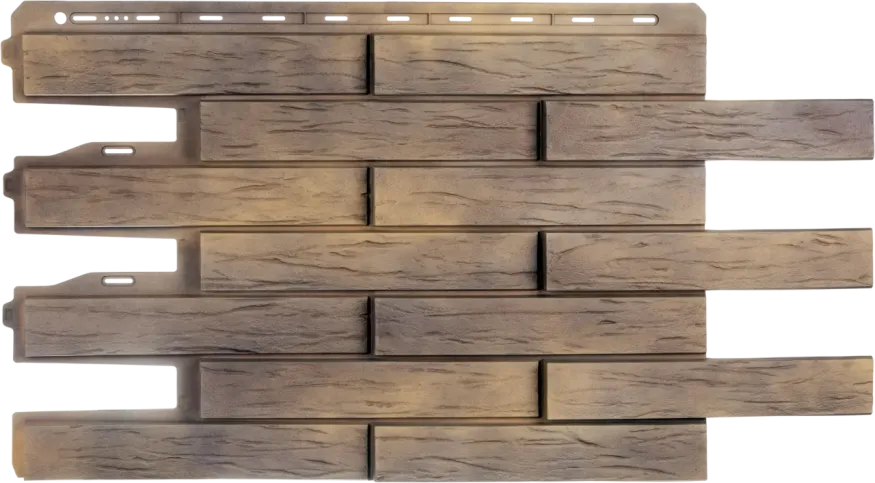 Фасадная панель Альта-Профиль Ригель Немецкий 03 купить в Владивостоке