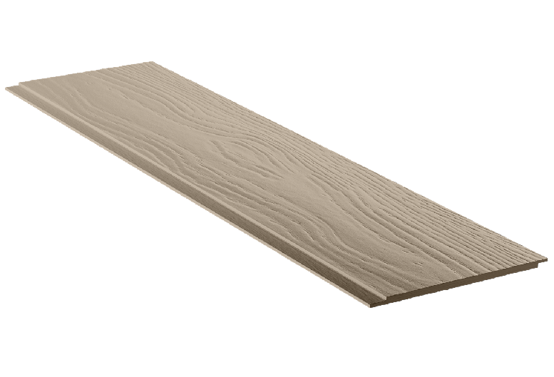 Фиброцементный сайдинг Фибростар Одноцветный 190х3000х8мм КР 42 Капучино купить в Владивостоке