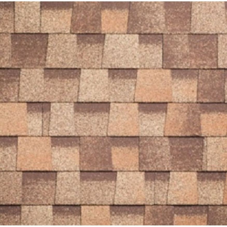 Двухслойная ламинированная черепица Shinglas, Jazz, Terra. купить в Владивостоке