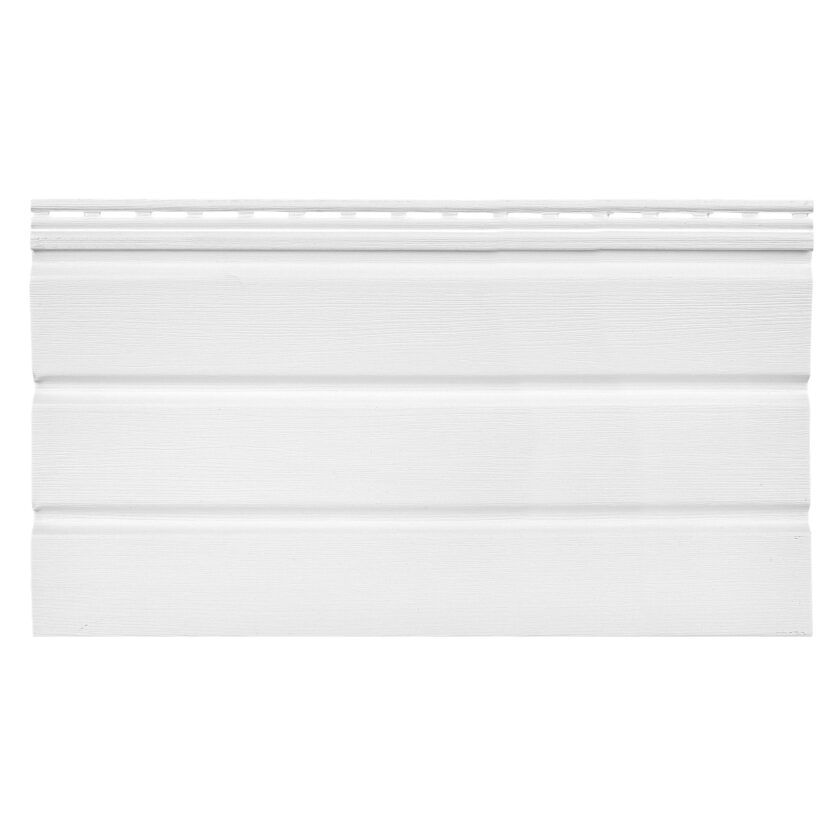 Софит гладкий Tecos белого цвета купить в Владивостоке