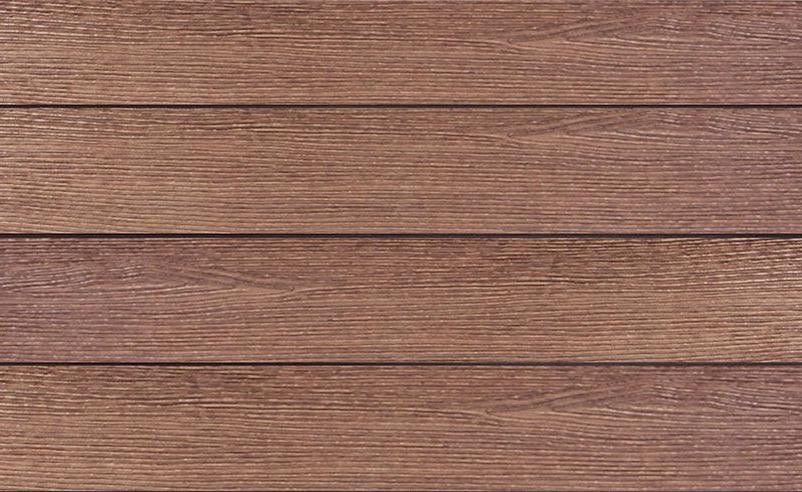 Доска 3D ДПК Outdoor STORM BROWN коричневая миксированная купить в Владивостоке