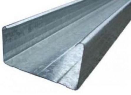 Металлический профиль ПП 60x27 Knauf усиленный купить в Владивостоке