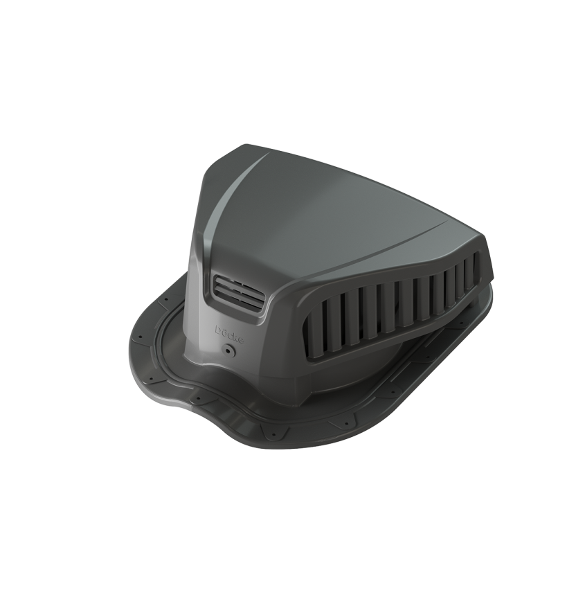 Точечный аэратор Docke, Monterrey, Серый (RAL 7024) купить в Владивостоке