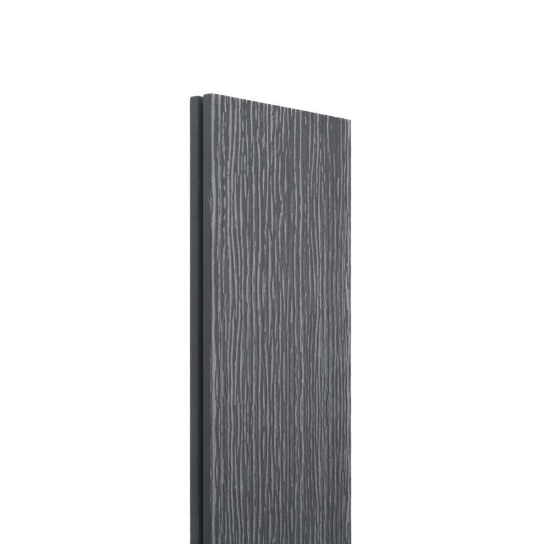 Террасная доска Экодекинг Топ лайт, Серый купить в Владивостоке