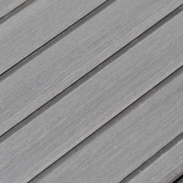 Террасная доска Экодекинг Топ лайт, Серый купить в Владивостоке