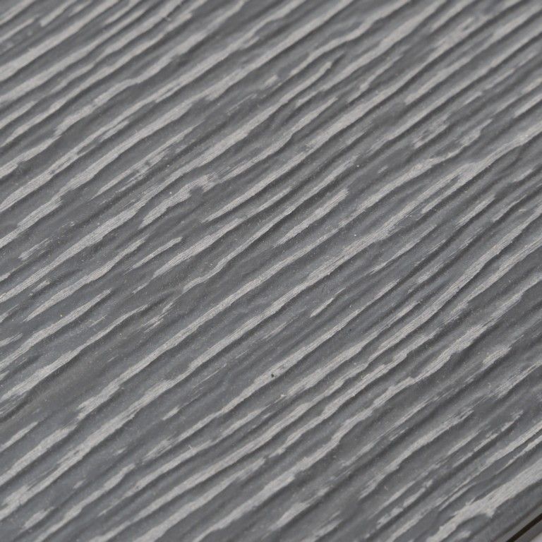 Террасная доска Экодекинг Топ лайт, Серый купить в Владивостоке