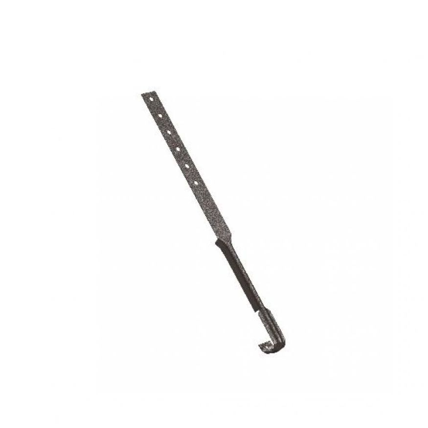 Поддержка желоба Aquasystem, RAL 8017, матовый коричневый 150/100. купить в Владивостоке