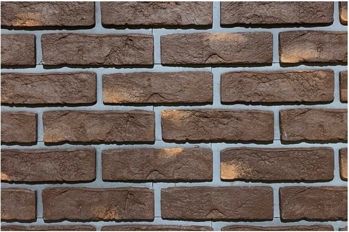 Фиброцементные панели КАНЬОН Конаковский кирпич - 36 купить в Владивостоке